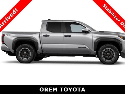 New 2026 Toyota Tacoma TRD Off-Road w/ TRD Off Road Upgrade Package image 28