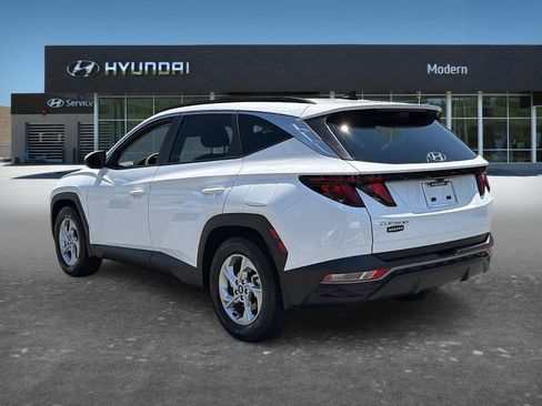 Certified 2024 Hyundai Tucson SEL FWD image 5