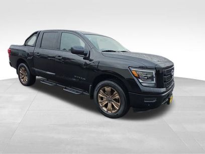 Used 2024 Nissan Titan SV w/ SV Bronze Edition Package