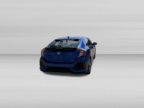 Used 2018 Honda Civic EX image 6