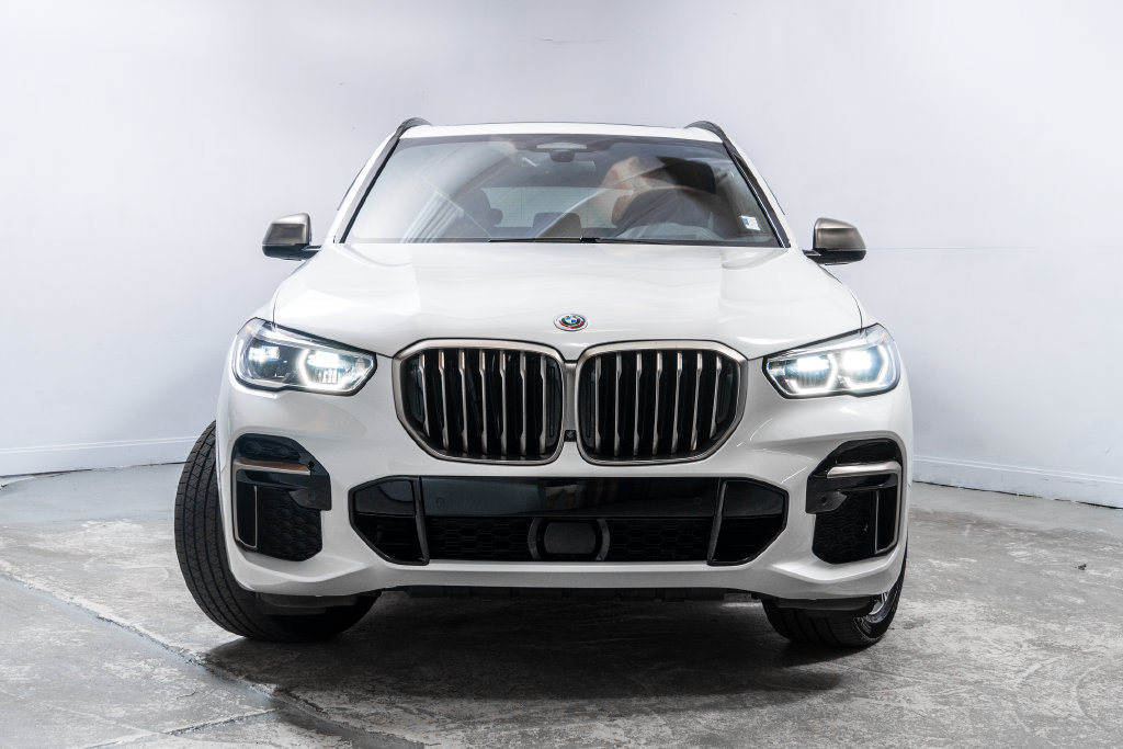 Used 2023 BMW X5 M50i w/ Executive Package AWD/4WD image 10