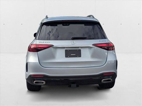 New 2025 Mercedes-Benz GLE 580 4MATIC image 7