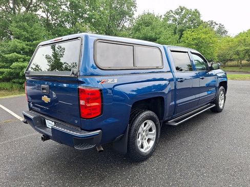 Used 2016 Chevrolet Silverado 1500 LT w/ All Star Edition AWD/4WD image 9