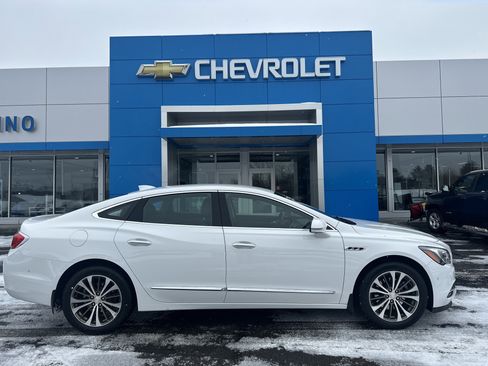 Certified 2018 Buick LaCrosse Premium w/ Driver Confidence Package #2 image 1