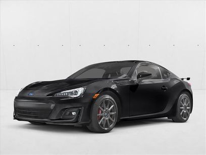 Used 2020 Subaru BRZ Limited