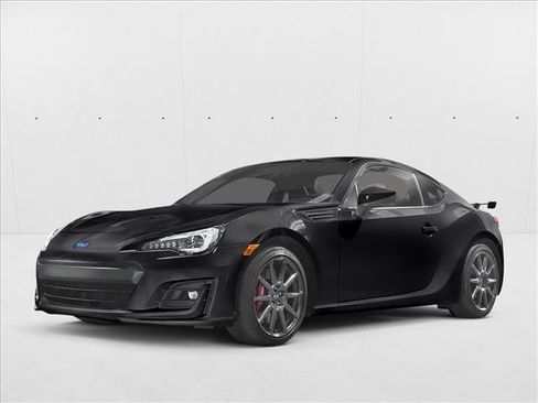Used 2020 Subaru BRZ Limited RWD image 1