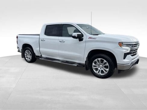 Certified 2023 Chevrolet Silverado 1500 LTZ AWD/4WD image 7