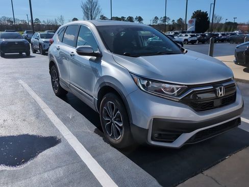 Used 2020 Honda CR-V EX image 8