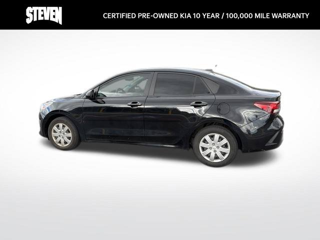 Used 2023 Kia Rio LX FWD image 7