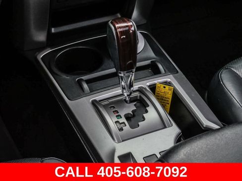 Used 2017 Toyota 4Runner Limited AWD/4WD image 56