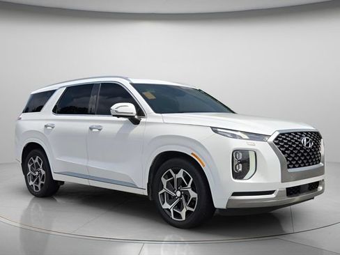 Used 2022 Hyundai Palisade Calligraphy FWD image 9