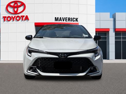 New 2026 Toyota Corolla XSE FWD image 8