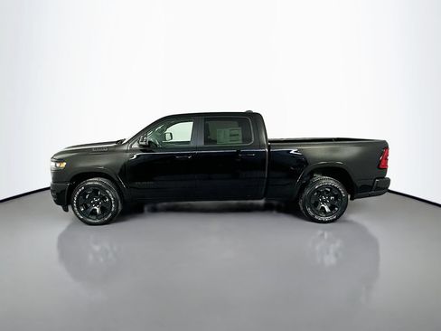 New 2026 RAM 1500 Big Horn w/ Night Edition RWD image 4
