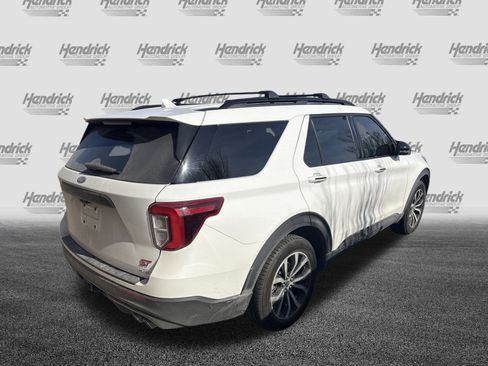 Used 2020 Ford Explorer ST w/ Premium Technology Package image 10