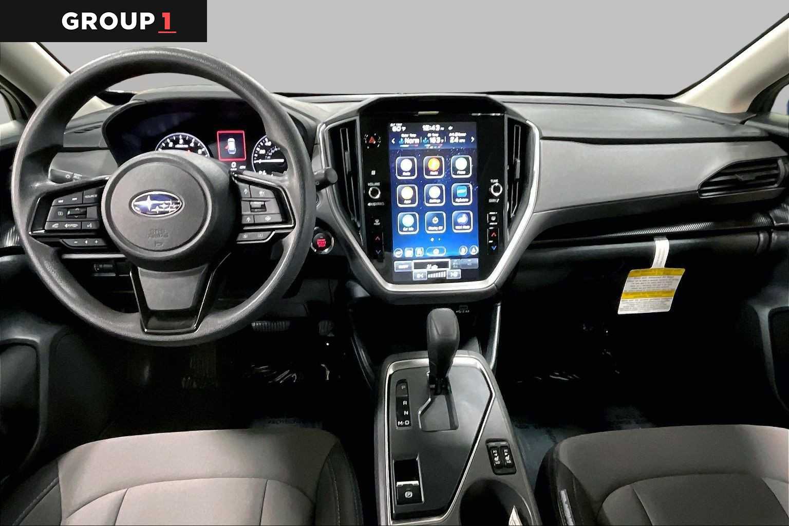 Certified 2025 Subaru Crosstrek 2.5i Premium AWD/4WD image 16