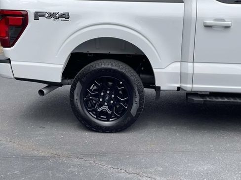 Used 2025 Ford F150 XLT w/ Equipment Group 301A Standard AWD/4WD image 32