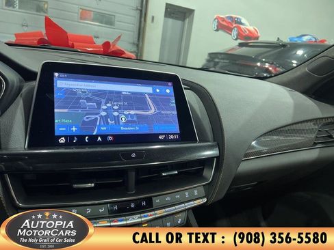 Used 2022 Cadillac CT5 V image 34