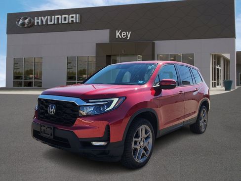 Used 2023 Honda Passport EX-L image 7