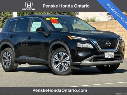 Used 2023 Nissan Rogue SV