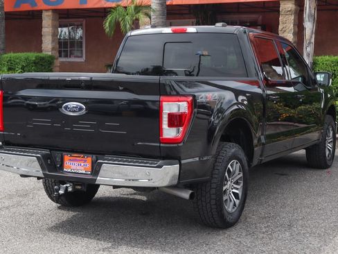 Used 2021 Ford F150 Lariat AWD/4WD image 10