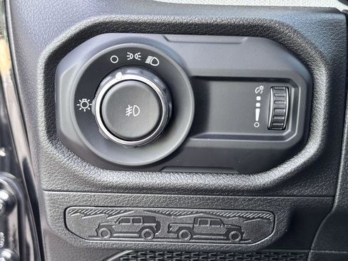 New 2025 Jeep Wrangler Sport AWD/4WD image 19