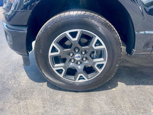 Used 2025 Ford F150 STX w/ Equipment Group 200A AWD/4WD image 9