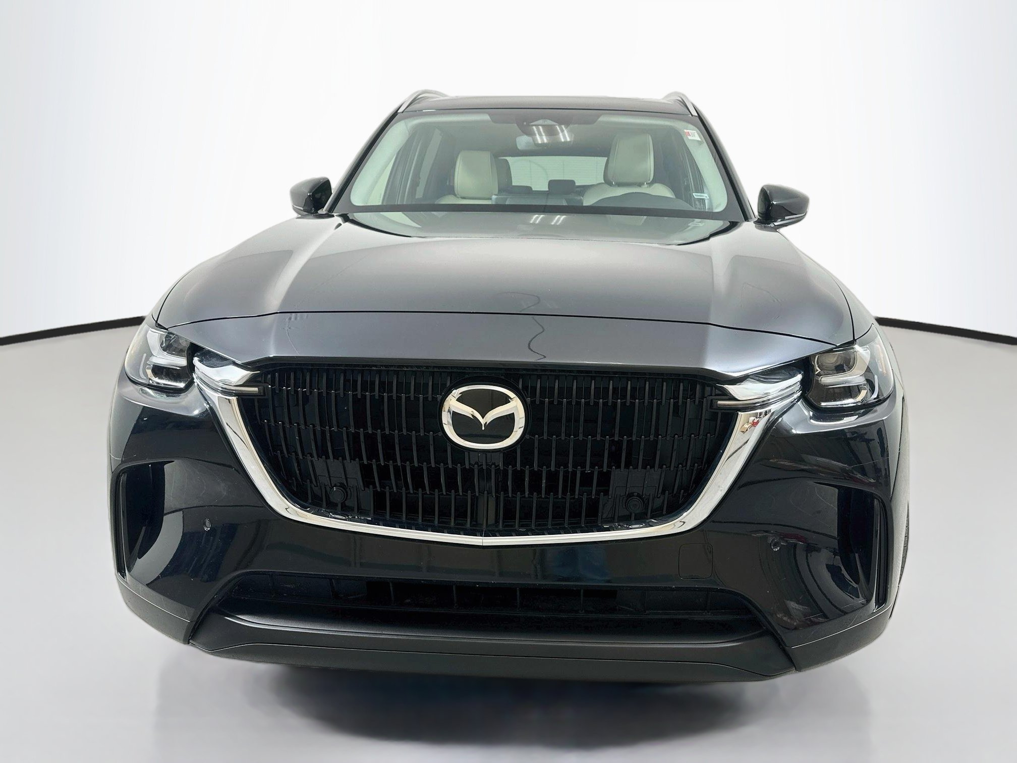 Used 2025 MAZDA CX-90 3.3 Turbo w/ Preferred Package AWD/4WD image 2