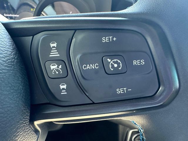 Used 2024 Jeep Wrangler Unlimited Rubicon 4xe w/ Technology Group AWD/4WD image 15