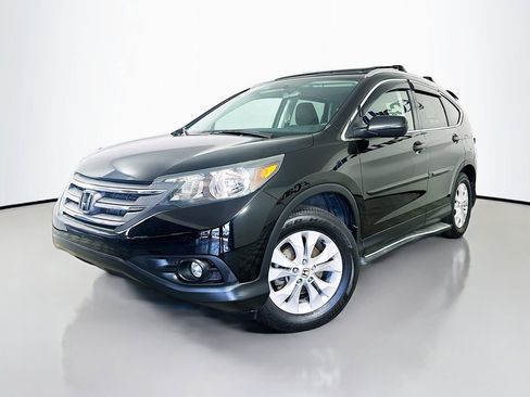 Used 2014 Honda CR-V EX image 3