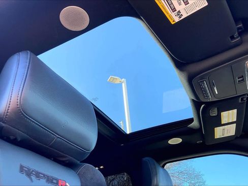 Certified 2023 Ford F150 Raptor w/ Equipment Group 802A Raptor R image 13