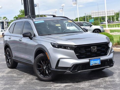 Certified 2024 Honda CR-V Sport-L image 2