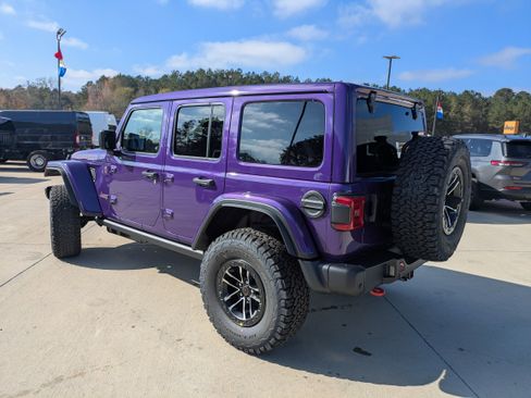 New 2026 Jeep Wrangler Unlimited Rubicon image 6