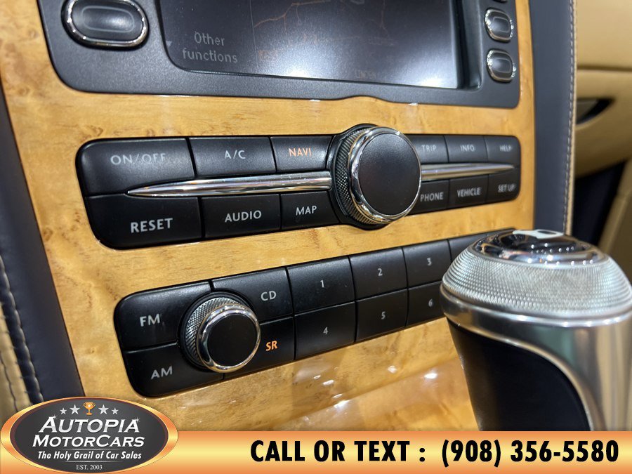 Used 2008 Bentley Continental GTC AWD/4WD image 28