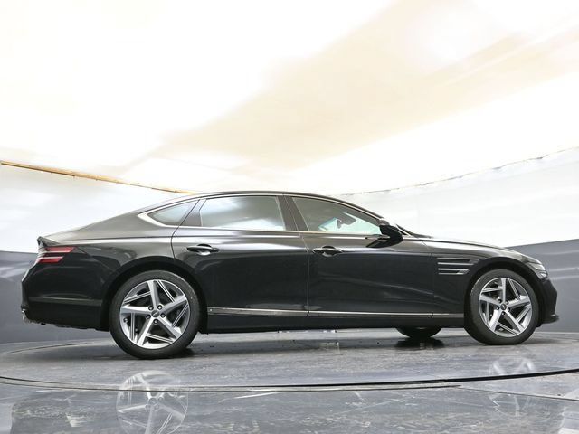 Used 2024 Genesis G80 3.5T Sport AWD/4WD image 34