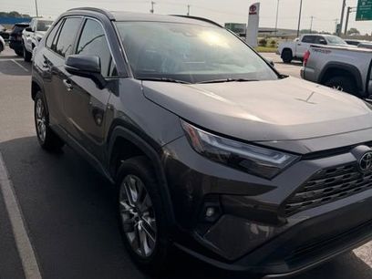 Used 2022 Toyota RAV4 Limited