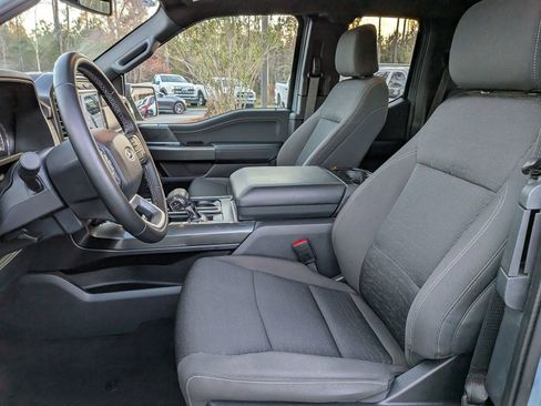 Certified 2023 Ford F150 XLT w/ Equipment Group 302A High image 22