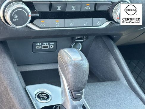 Certified 2025 Nissan Altima 2.5 SV FWD image 26