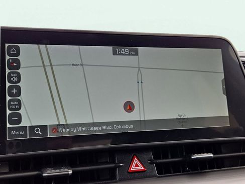 Certified 2023 Kia Sportage EX image 28