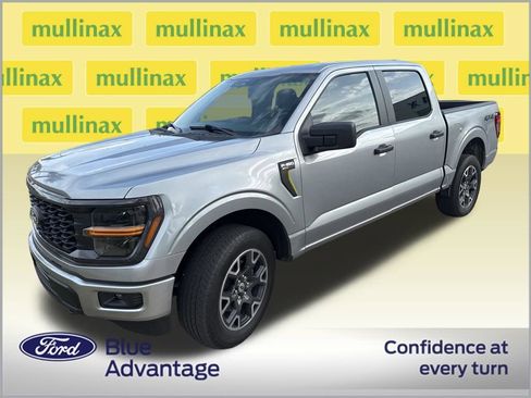 Used 2024 Ford F150 STX image 2