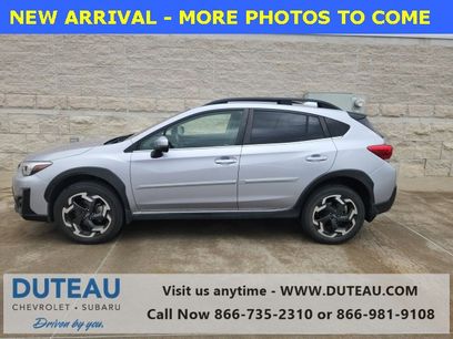 Used 2022 Subaru Crosstrek 2.5i Limited w/ Popular Package #2