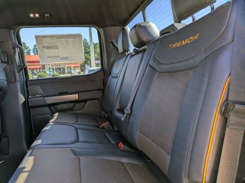 New 2025 Ford F150 Tremor w/ Equipment Group 402A High image 15