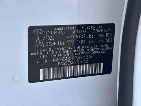 Used 2023 Genesis Electrified G80 AWD/4WD image 33