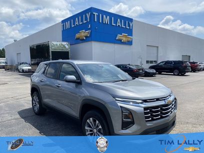New 2025 Chevrolet Equinox LT