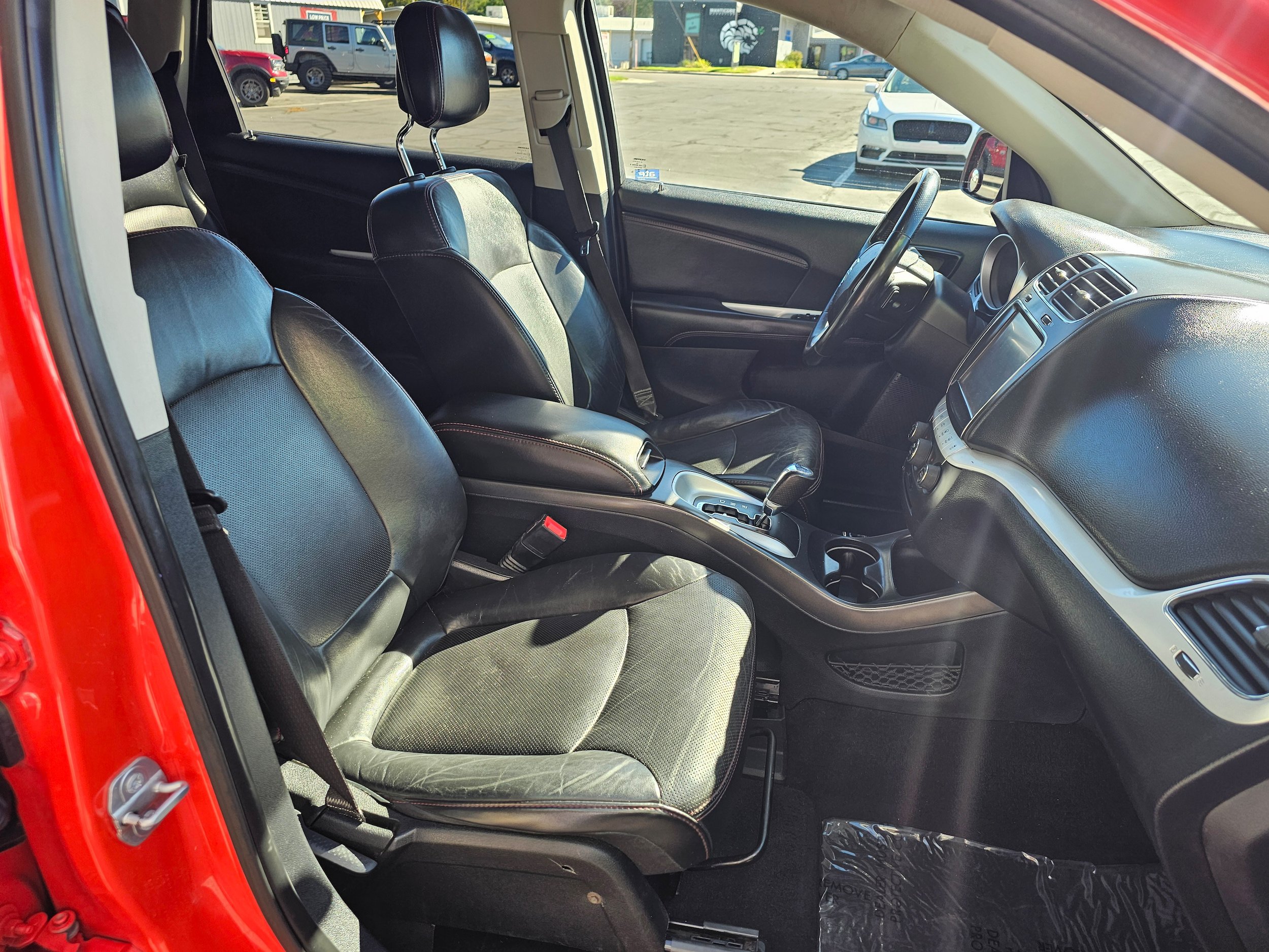 Used 2018 Dodge Journey GT AWD/4WD image 19