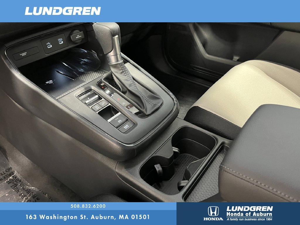 New 2027 Honda CR-V LX image 15