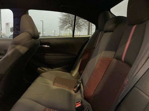 Certified 2025 Toyota Corolla SE image 11