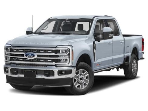 Used 2024 Ford F250 Lariat w/ Lariat Ultimate Package AWD/4WD image 1