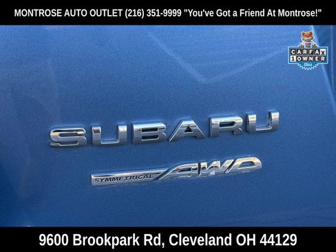 Used 2022 Subaru Crosstrek 2.0i image 53