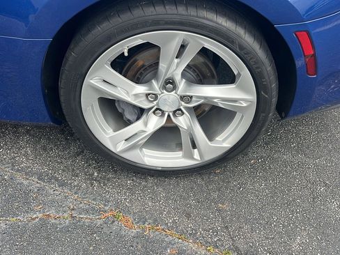 Used 2020 Chevrolet Camaro SS RWD image 33