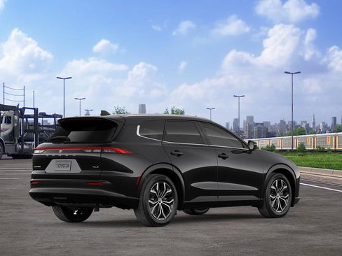 New 2026 Toyota Crown Signia AWD/4WD image 10